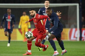 关于萨拉赫连续三场比赛得分超过大比分获胜，巴黎圣日耳曼不断突破！的信息